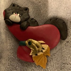Cat Pin